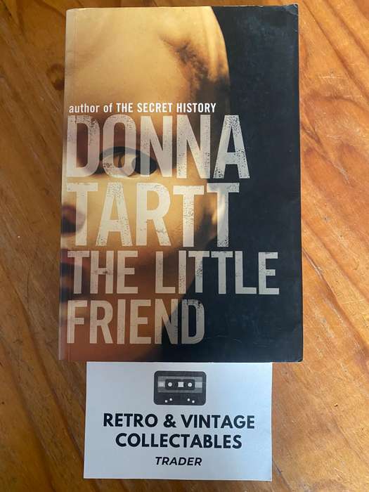 Donna Tartt - The Little Friend