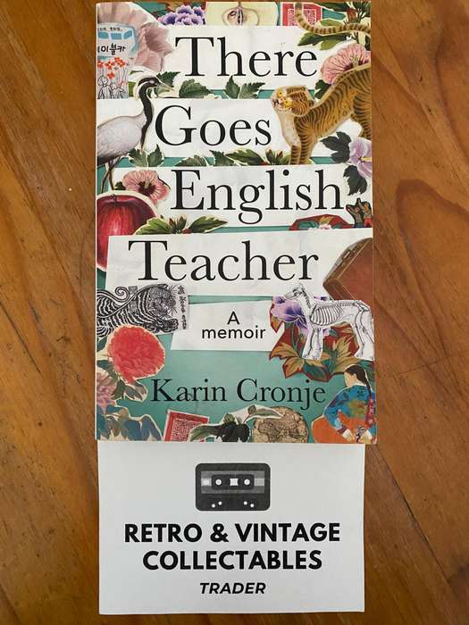 Karin Cronje - There Goes English Teacher