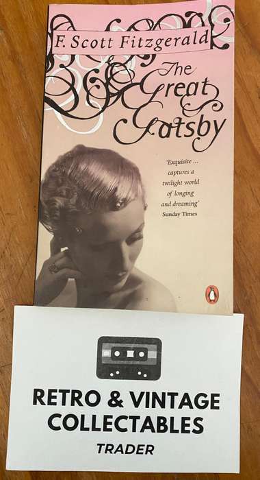 F. Scott Fitzgerald - The Great Gatsby