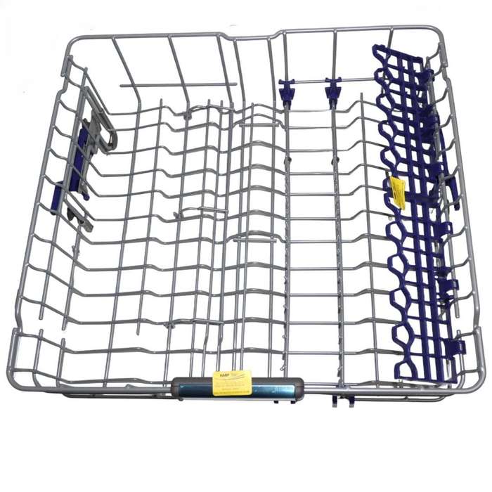 LG Dishwasher Upper Rack Assembly