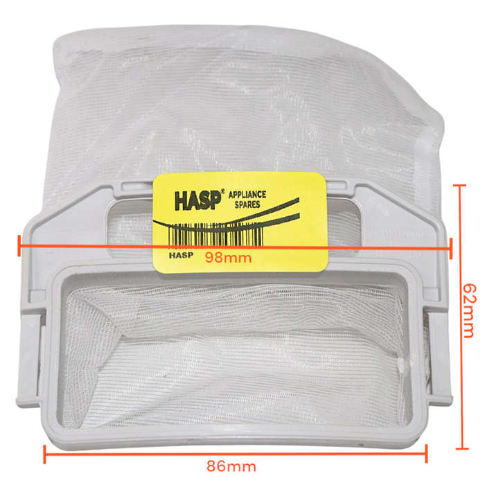 Defy Washing Machine Lint Filter Top Loader