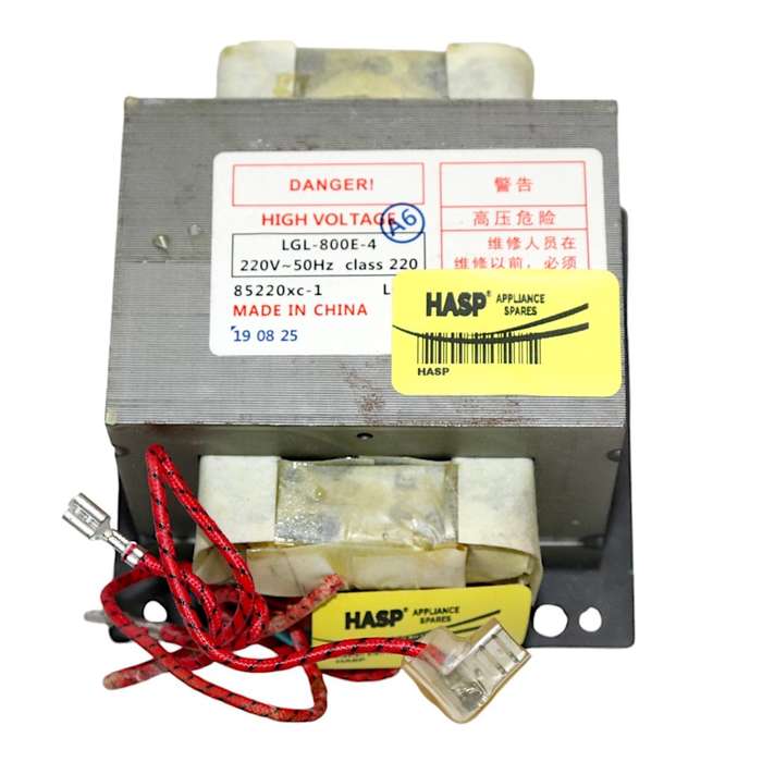 Microwave Oven High Voltage Transformer 800W 220V
