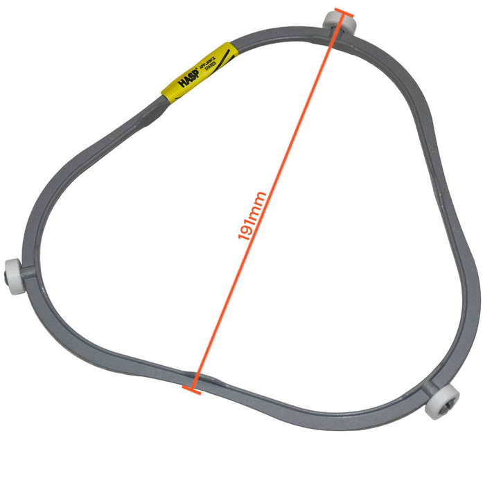 Whirlpool Microwave Oven Roller Ring