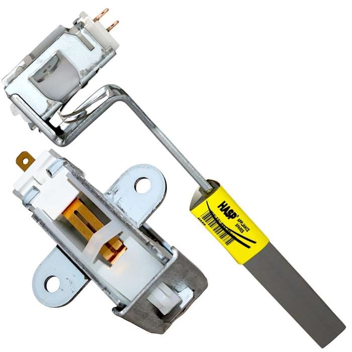 Defy Top Loader Washing Machine Lid Switch