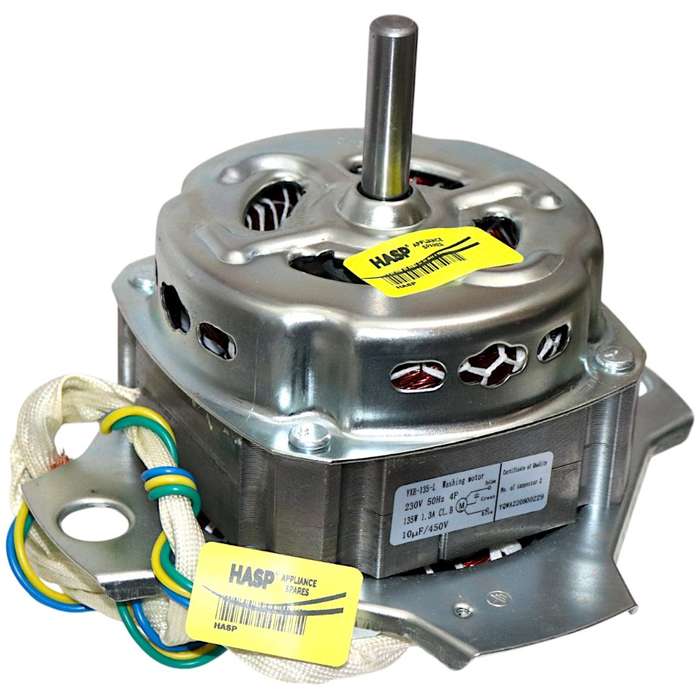 Defy Twin Tub Washing Machine Wash Motor