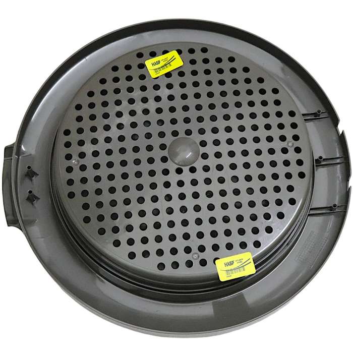 Defy Tumble Dryer Door Assembly Grey