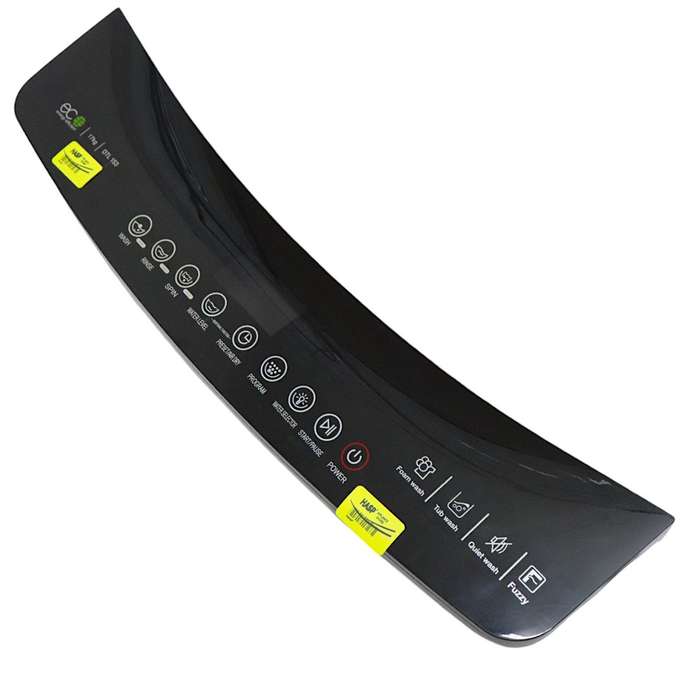 Defy Top Loader Washing Machine Touch Control Panel