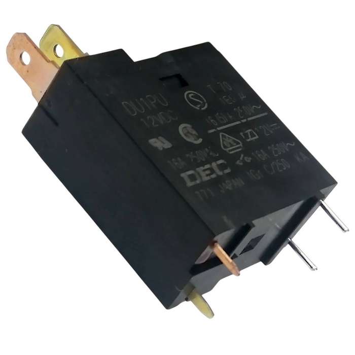 DU1PU 12VDC Microwave Oven Relay