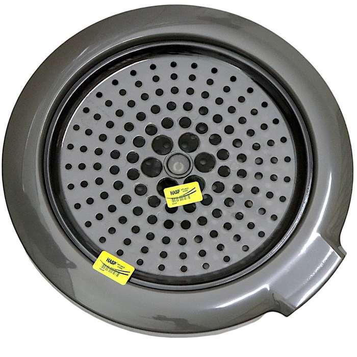 Defy Tumble Dryer Door Assembly Grey