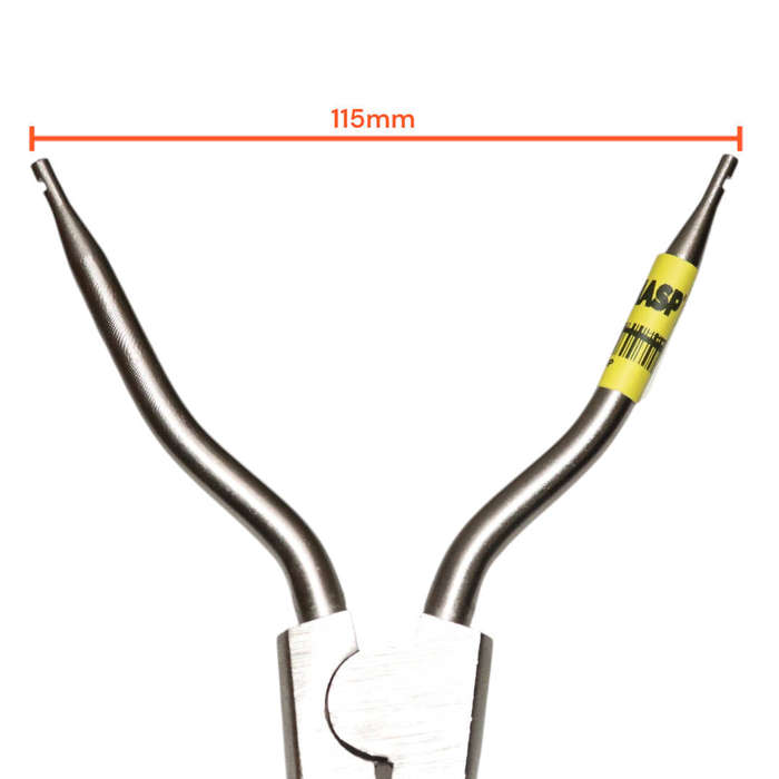 Washing Machine Door Boot Clamp Removal and Installation Tool