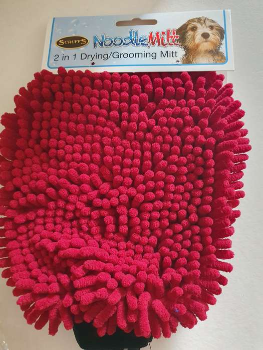 Scruffs Noodle Drying Mitt