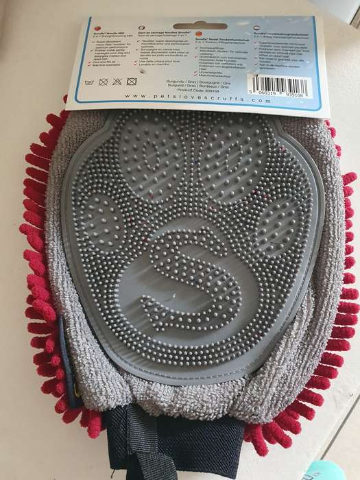 Scruffs Noodle Drying Mitt