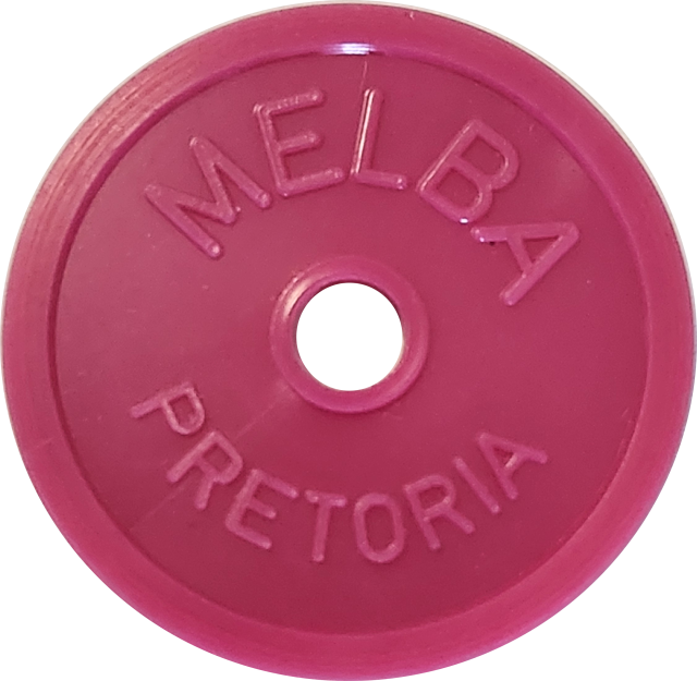 1 (ONE) LITER/Litre - MELBA GUAVA / KOEJAVEL Token - Great Condition !