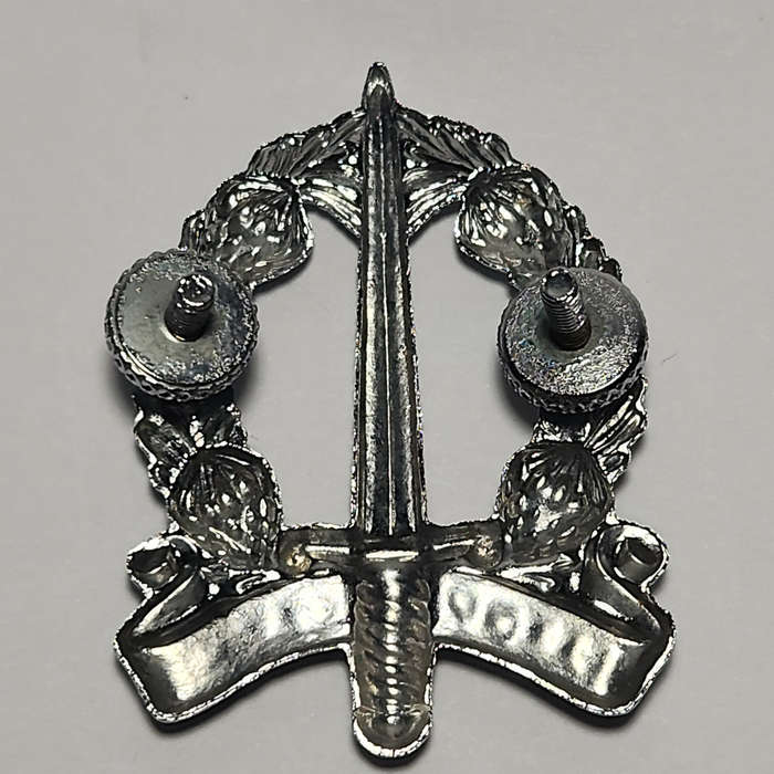 Military Police SAKMP/SACMP cap badge - South Africa BORDER WARS