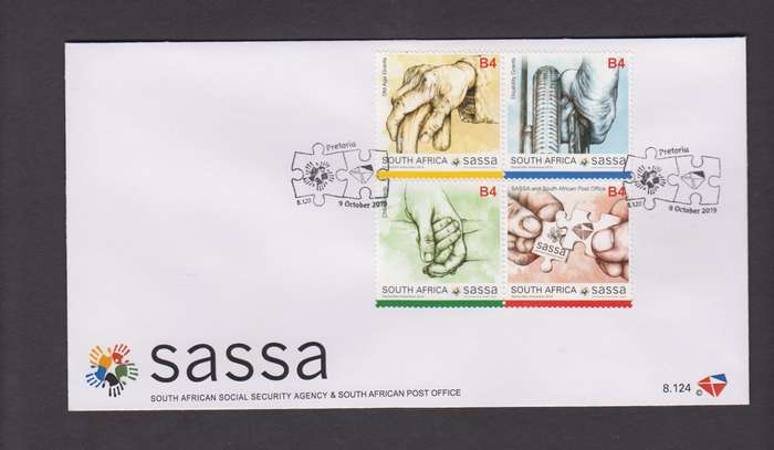 RSA - 2019 8th SASSA - FDC 8.124 - SACC