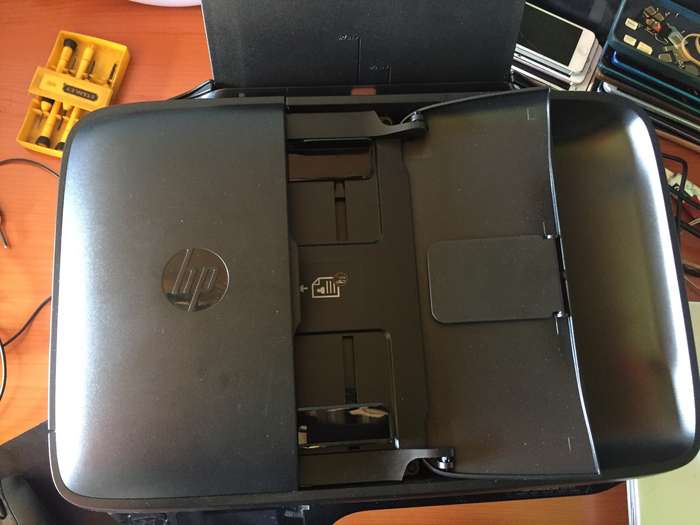 HP Officejet 3830.