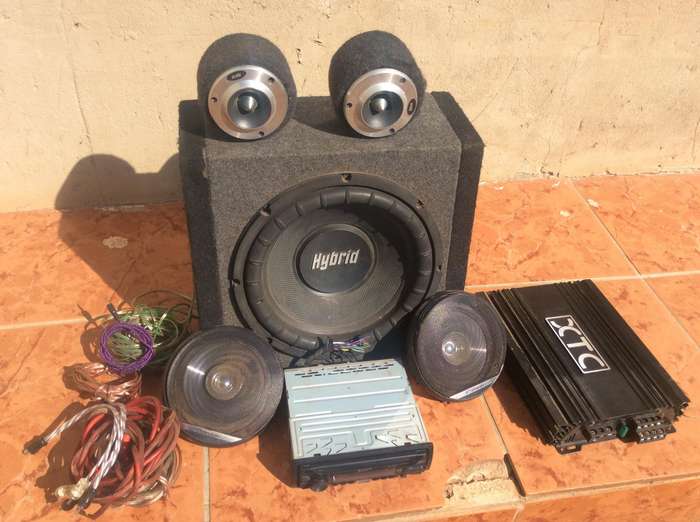 Sound System