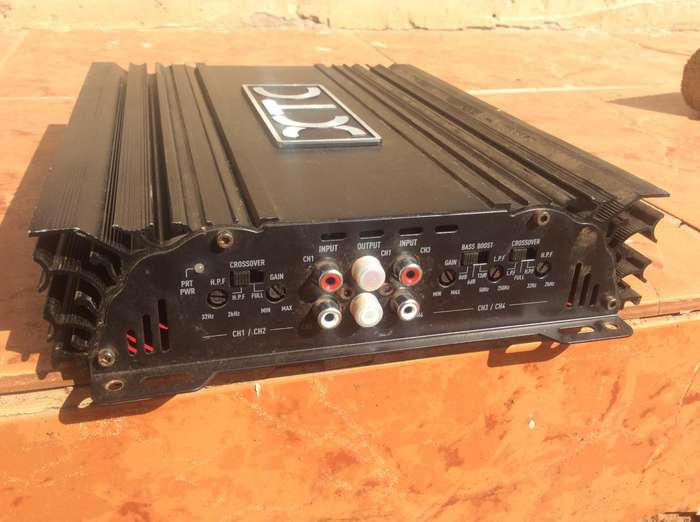 Sound System