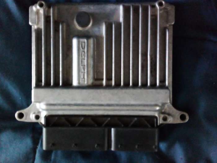 m benz c220 CDI  w204 series ecu