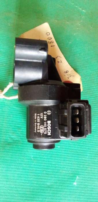 BMW 318I IDLE CONTROL VALVE.