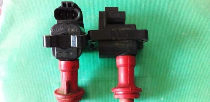 NISSAN SENTRA 1.6 GXEI SET OF 2 COILS