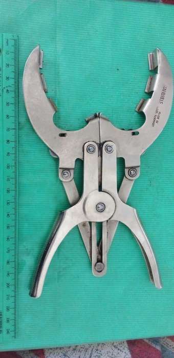 stahlwille professional piston ring pliers
