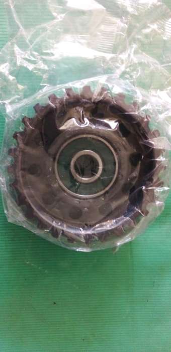 TOYOTA HI LUX 2.4 D TIMING BELT IDLER PULLEY