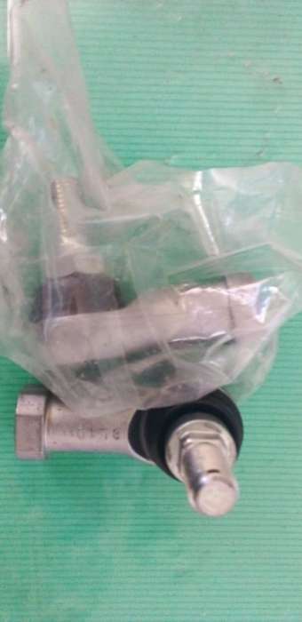 NEW SUSPENSION ROSE JOINT SET.