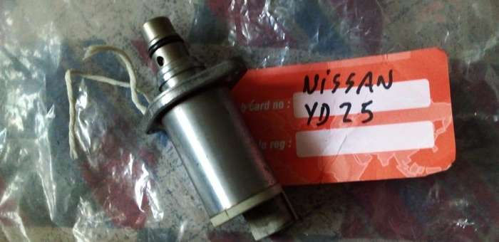 NISSAN YD 25 ENGINE DIESEL PUMP SWITCH