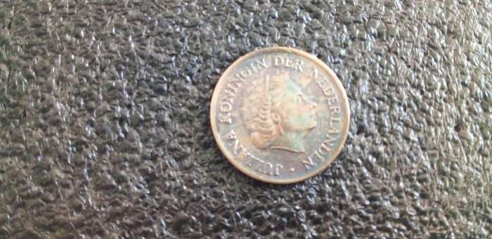 netherlands 1976 10 cent.NICE TONING