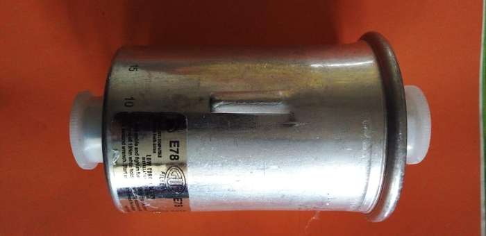 FUEL FILTER FOR COLT. E78 GUD MAKE.