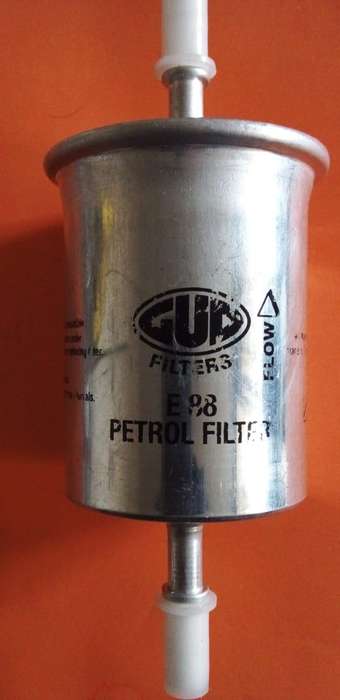 FUEL FILTER. PEUGEOT  .[GUD]E88