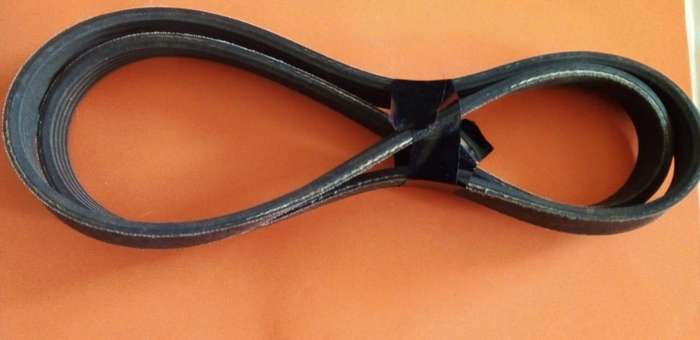 FAN BELT 5PK1165 FOR MAZDA 626