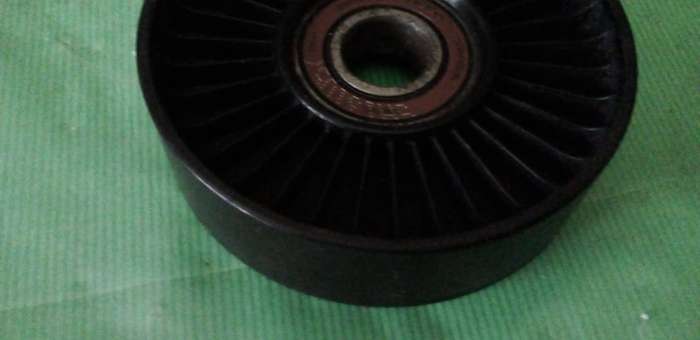MERCEDES SPRINTER LARGE FLAT BELT PULLEY