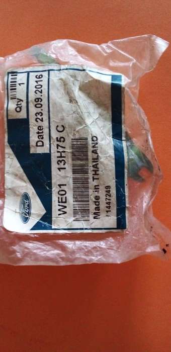 DIESEL  INJECTOR HOLD DOWN BRACKET.MAZDA BT50 AND RANGER WE MOTOR