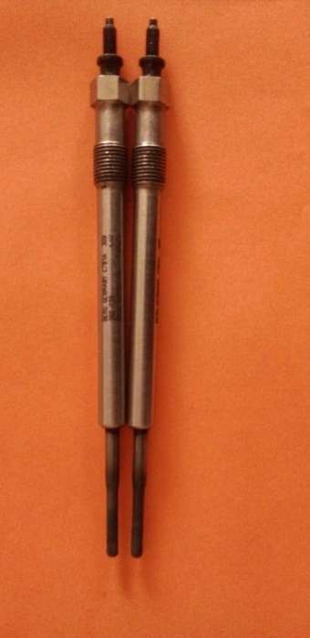 GLOW PLUGS FOR FORD RANGER.BERU MAKE.X2