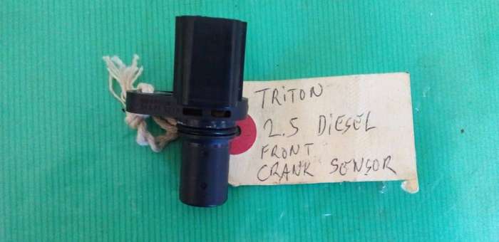 MITSUBISHI TRITON 2.5 DIESEL CRANKSHAFT SENSOR.