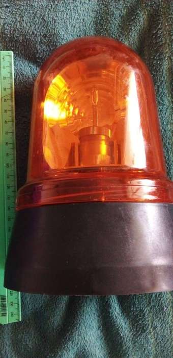 TOWING EMERGENCY LIGHT OR CONSTRUCTIION