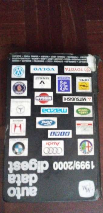 AUTO DATA DIGEST 1999.2000