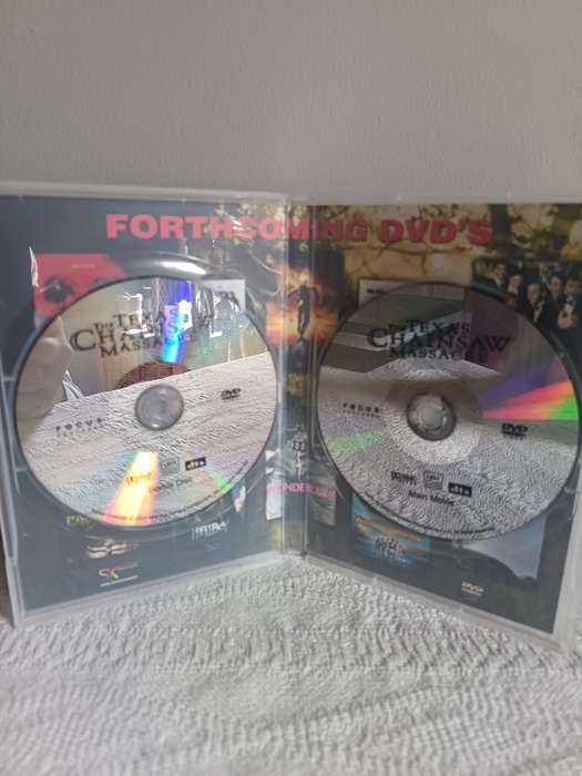 The Texas Chainsaw Massacre 2 Disc Special Edition (2003)