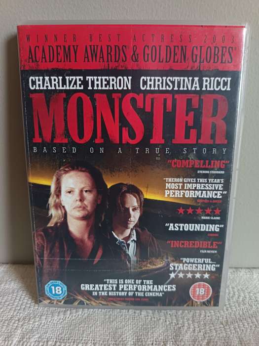 Monster DVD