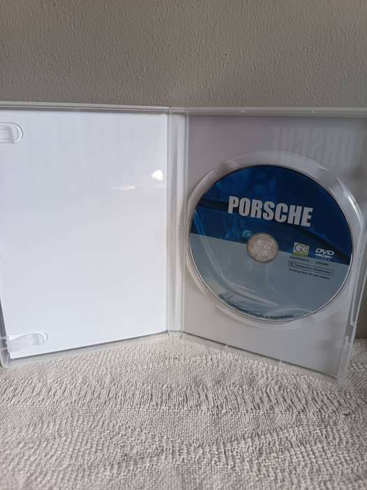 Porsche Collectors DVD Combo