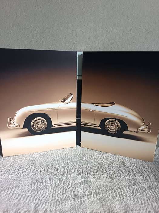 Porsche Collectors DVD Combo
