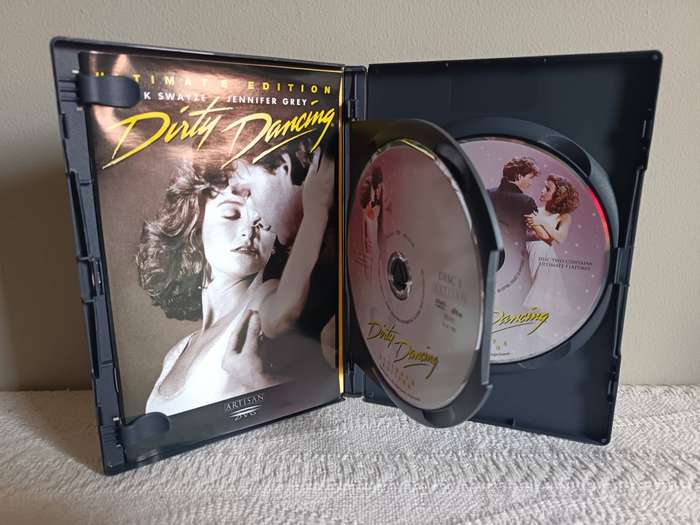 Dirty Dancing Ultimate Edition DVD