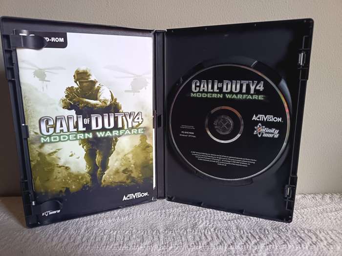 Call Of Duty Modern Warfare Original Trilogy on PC