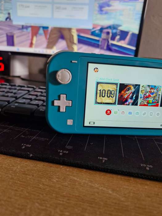 Nintendo Switch Lite