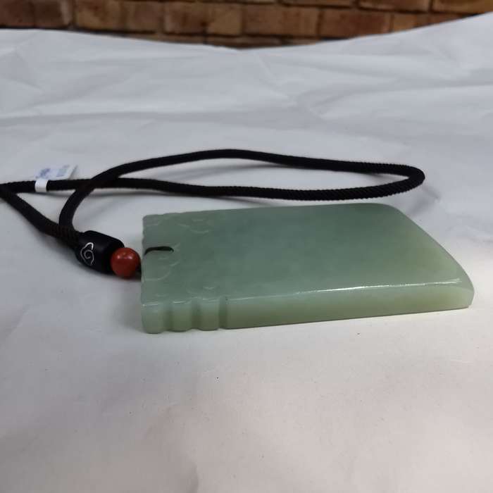 Antique Chinese Hotan jade Pendant
