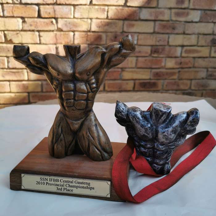 Fitness Trophy