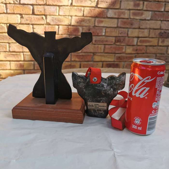 Fitness Trophy