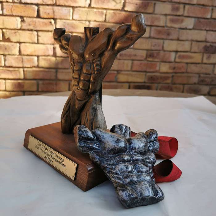 Fitness Trophy